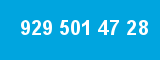 929 501 47 28